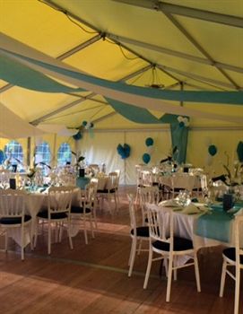 Banquet Hall 5, La Ferme O Délices, Haute-Garonne